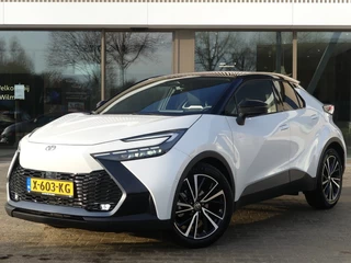 Toyota C-HR - afbeelding nr 1