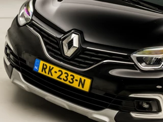 Renault Captur (APPLE CARPLAY, NAVIGATIE, CLIMATE, LED KOPLAMPEN, SPORTSTOELEN, CRUISE, PARKEERSENSOREN, NIEUWE APK, NIEUWSTAAT) - afbeelding nr 28