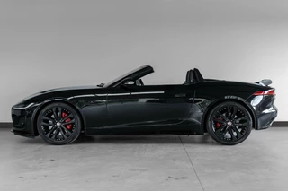 Jaguar F-Type Jaguar F-type P300 RWD R-Dynamic Black - afbeelding nr 35