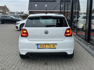 Volkswagen Polo Volkswagen Polo 1.2 TSI Highline R-Line | Automaat | Carplay - afbeelding nr 39