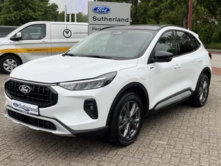 Ford Kuga Ford Kuga 2.5 PHEV Active X 243pk | Wegklapbare trekhaak | Winter Pack | AGR-stoelen | Adaptive cruise control | 2.100 kg trekgewicht - afbeelding nr 3