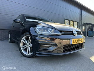 Volkswagen Golf Volkswagen Golf 1.0 TSI 2X R-Line vol! CLIMA*ADAPCR*CARPLAY* - afbeelding nr 11