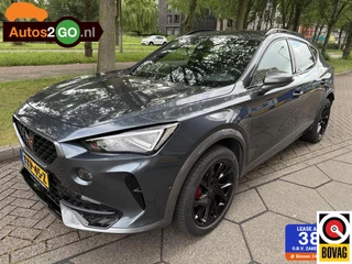 CUPRA Formentor 1.4 TSI e-Hybrid Essential