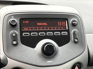 Peugeot 108 Peugeot 108 1.0 e-VTi Airco/Elktr pakket/Getint glas/5 deuren ideale stadsauto zuinig in gebruik - afbeelding nr 31