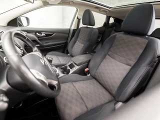 Nissan QASHQAI (PANORAMADAK, NAVIGATIE, CLIMATE, 360 CAMERA, STOELVERWARMING, SPORTSTOELEN, GETINT GLAS, XENON, CRUISE, NIEUWSTAAT) - afbeelding nr 16