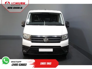 Volkswagen Crafter Volkswagen Crafter 2.0 TDI L3H2 Gev.stoel/ CarPlay/ Camera/ Cruise/ Airco/ 270Gr. deuren - afbeelding nr 7