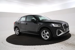 Audi Q2 S-line, Leer, Virtual, - afbeelding nr 4