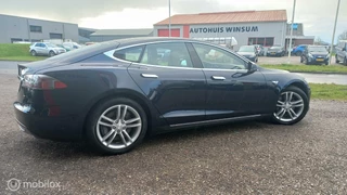 Tesla Model S Tesla Model S 85 Base FREE SUPERCHARGING/PANORAMISCH DAK - afbeelding nr 5