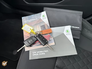 Škoda Kamiq Škoda Kamiq 1.0 TSI Sport Business Pano Automaat *Geen Afl. kosten* - afbeelding nr 13