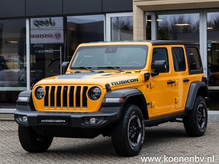 Jeep Wrangler Jeep Wrangler 4XE 380 RUBICON - afbeelding nr 3