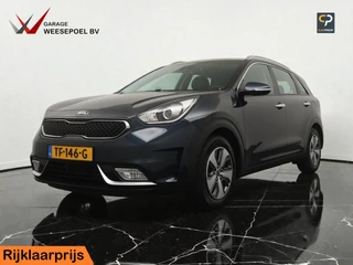 Kia Niro 1.6 GDi Hybrid DynamicLine