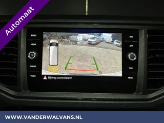 Volkswagen Crafter Camera, Apple Carplay, Android Auto, Cruisecontrol, Parkeersensoren, Chauffeursstoel, Bijrijdersbank - afbeelding nr 5