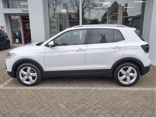 Volkswagen T-Cross Adaptive Cruise | Stoelverwarming | LED | Camera - afbeelding nr 2