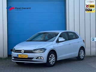 Volkswagen Polo Volkswagen Polo 1.0 TSI Comfortline NAVI PDC APPLE CARPLAY - afbeelding nr 1