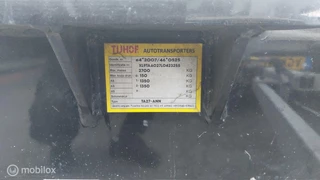 Renault Master Renault Master oprijauto tijhof met aanhanger  T35 2.3 dCi 165 L4 DL Energy - afbeelding nr 13