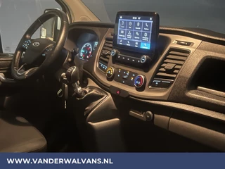 Ford Transit Custom 2800kg trekvermogen, Android Auto, Parkeersensoren, Verwarmde voorruit, Bijrijdersbank - afbeelding nr 15