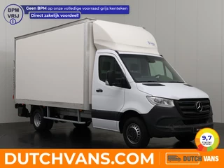 Mercedes-Benz Sprinter 515CDI 9G-Tronic Automaat Bakwagen+Laadklep