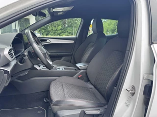 SEAT Leon Seat Leon 1.0 eTSI FR Business Automaat | DAB|Cruise Control - afbeelding nr 4