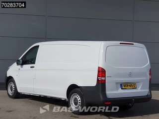 Mercedes-Benz Vito Mercedes Vito L3H1 Trekhaak Navi Airco Cruise Camera Parkeersensoren Euro6 L3 7m3 Airco Trekhaak Cruise control - afbeelding nr 2