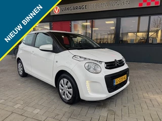 Citroën C1 1.0 VTi FEEL 5-DRS. + AIRCO 1e EIG.