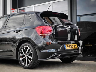 Volkswagen Polo Volkswagen Polo 1.0 TSI R-Line | ADAPTIVE | CARPLAY | XENON | STOELVERWARMING | - afbeelding nr 12