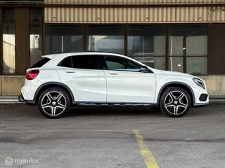 Mercedes-Benz GLA Mercedes GLA-klasse GLA200 AMG Line |Pano |Dodehoek|Trekhaak - afbeelding nr 5