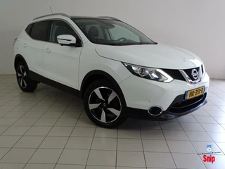 Nissan QASHQAI Nissan Qashqai 1.2 Connect Edition - afbeelding nr 28