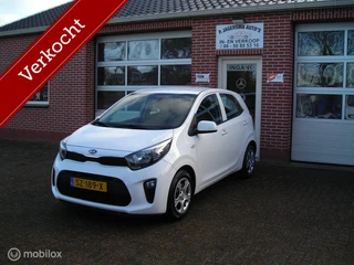 Kia Picanto 1.0 CVVT EconomyPlusLine