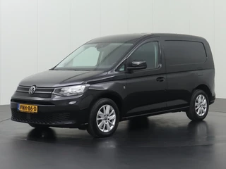 Volkswagen Caddy | Navigatie | Trekhaak | Airco | Betimmering - afbeelding nr 6