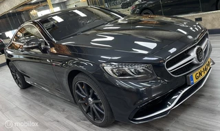 Mercedes-Benz S-Klasse 63 AMG Brabus 800 PK 221 AMG