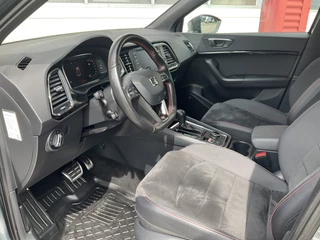 SEAT Ateca SEAT Ateca 1.5 TSI FR Automaat Business Nav/Cam Beats-Audio Carplay Led Elek.Klep Vol opties! - afbeelding nr 13