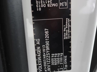 Volkswagen Crafter Volkswagen Crafter 30 2.0 TDI L3H3 177PK Highline Automaat Airco App-connect ACC Camera Trekhaak - afbeelding nr 36