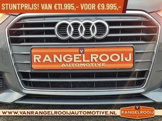 Audi A1 Sportback Audi A1 1.0 TFSI Pro Line S-tronic, airco, cruise, stoelverw. - afbeelding nr 21
