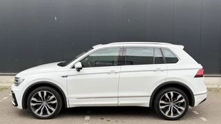 Volkswagen Tiguan Volkswagen Tiguan 2.0 TDI 4Motion Highline Pano | Full Option | Trekhaak - afbeelding nr 27