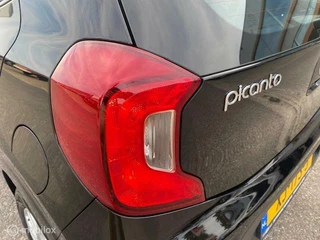 Kia Picanto Kia Picanto 1.0 MPi DynamicLine Navigatie , Camera , Bluetooth , Apple carplay - Android Auto , Airco , Cruise controle , Velgen - afbeelding nr 14