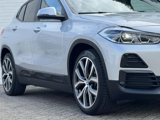 BMW X2 BMW X2 XDrive25e High Executive M-pakket Sfeer Harman/kardon Leder Carplay Head up Led - afbeelding nr 45