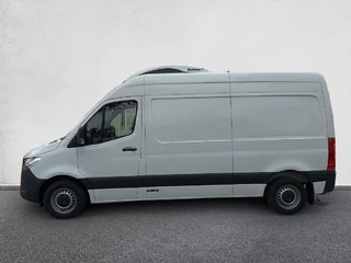 Mercedes-Benz Sprinter Mercedes-Benz Sprinter 315 1.9 CDI L2H2,Koelwagen,prijs Excl BTW airco,camera,bluetooth,navi - afbeelding nr 8