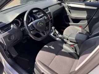 Škoda Octavia Skoda Octavia 1.0 TSI Style Business Automaat|Carplay|Trekhaak|Stoelverw.|NAP|Navi|Led - afbeelding nr 7