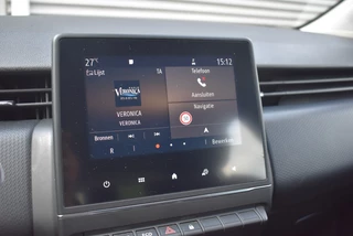 Renault Clio Renault Clio 1.0 TCE ZEN / CARPLAY / NVAI / CRUISE CONTROL - afbeelding nr 20