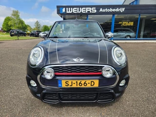 MINI Cooper Cabrio - afbeelding nr 3