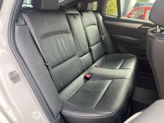 BMW X4 BMW X4 M40I M-SPORT - HIGH EXE. - SCH./KANT.DAK - 21 INCH - afbeelding nr 14