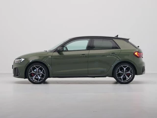Audi A1 Sportback Audi A1 Sportback 25 TFSI 95 pk S-Tronic S line S Edition Sportstoelen 18'' Velgen Navigatie 47 - afbeelding nr 3