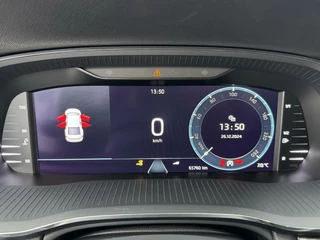 Škoda Octavia Skoda Octavia 1.0 TSI Bns Ed 2021 Virtueel dashboard - afbeelding nr 32