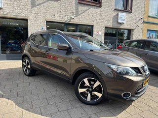 Nissan QASHQAI Nissan QASHQAI 1.2 Panoramadak Nieuwe ketting Beurt NAP - afbeelding nr 15