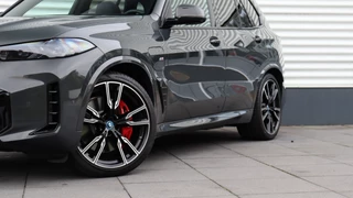 BMW X5 | Sky Lounge | Massage | Panoramadak | Soft-Close | Head-up | Carbon | Stoelventilatie - afbeelding nr 21