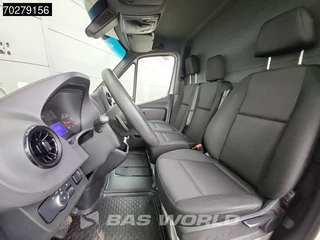 Mercedes-Benz Sprinter Mercedes Sprinter 317 CDI Bakwagen Automaat Laadklep Camera Meubelbak Koffer LBW 21m3 Airco - afbeelding nr 9