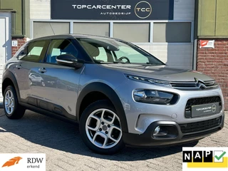 Citroën C4 Cactus 1.2 PureTech Buss/AUT/PARKS/CRUISE/APK/NAP