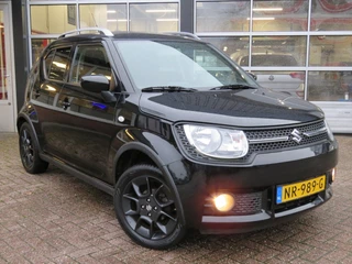 Suzuki Ignis - afbeelding nr 34