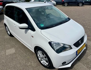 SEAT Mii - afbeelding nr 11