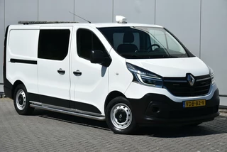 Renault Trafic Renault Trafic 2.0 dCi 120 Pk L2H1 DC Inrichting Navi 6 Pers - afbeelding nr 1